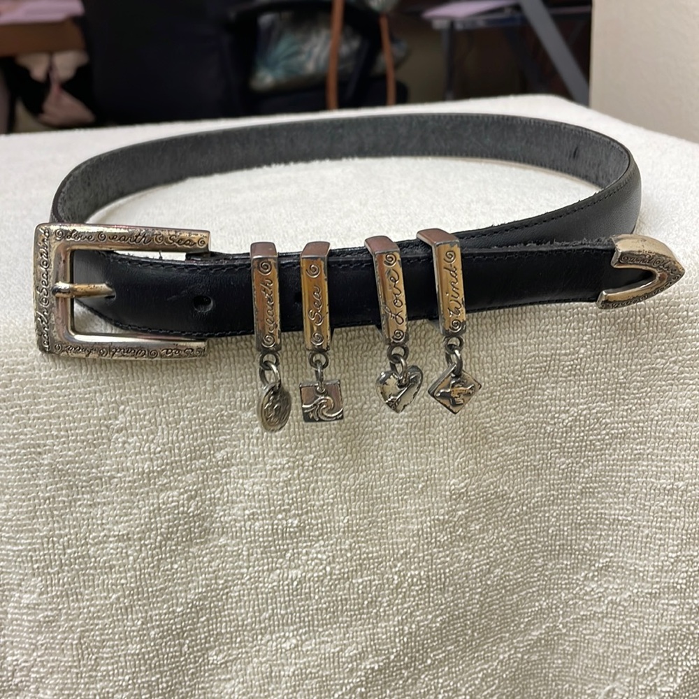 Brighton belt normal use good condition